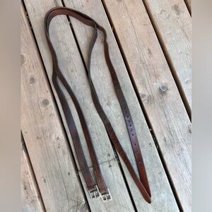 Horse Tack - 60” Courbette English Stirrup Leathers